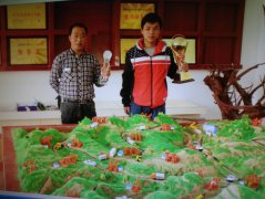 延长石油杏子川采油厂项目