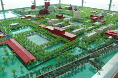 沙盘模型制作：沙盘模型表现形态之分类