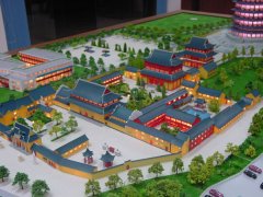 沙盘的由来及现状