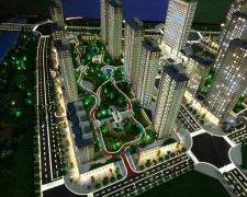 建筑模型