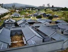 滁州琅琊阁景区